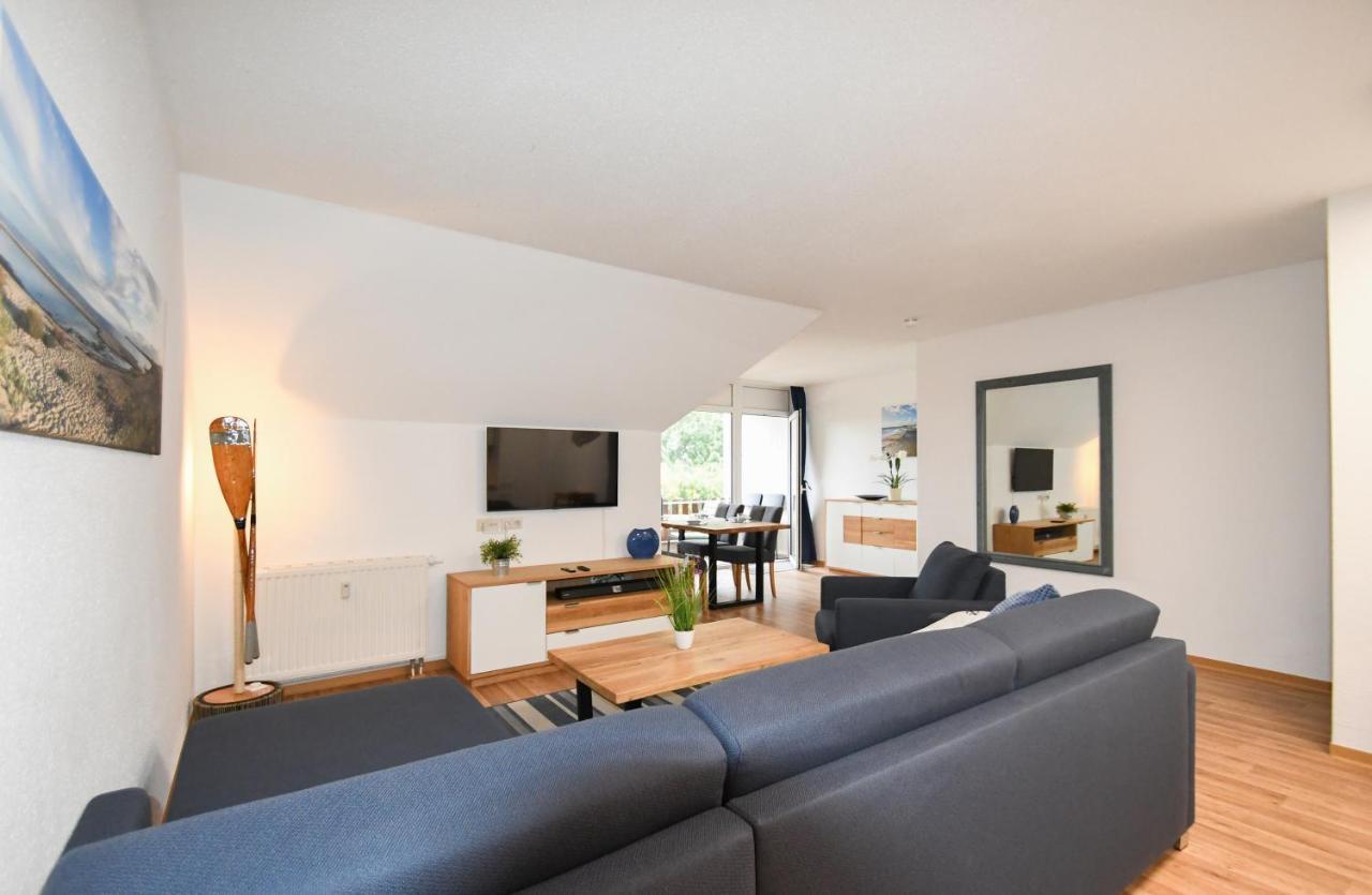 Ferienwohnung Weitblick Mit Logia Lobbe Exterior photo