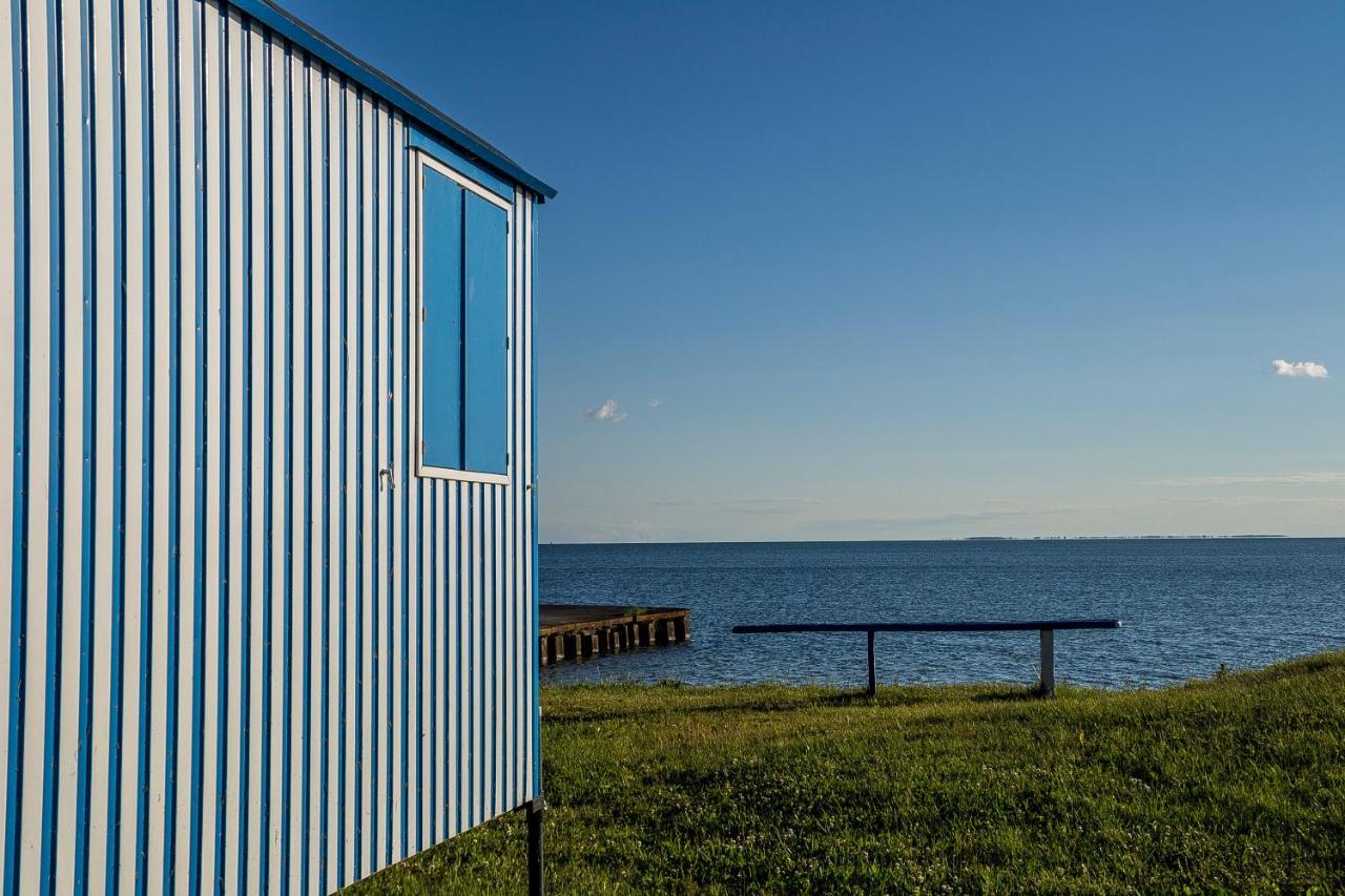 Ferienwohnung Weitblick Mit Logia Lobbe Exterior photo